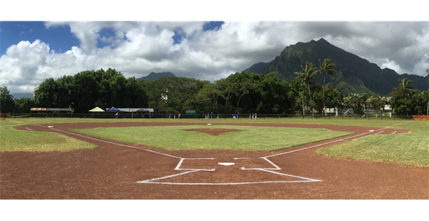 Home field @ Heeia Playground